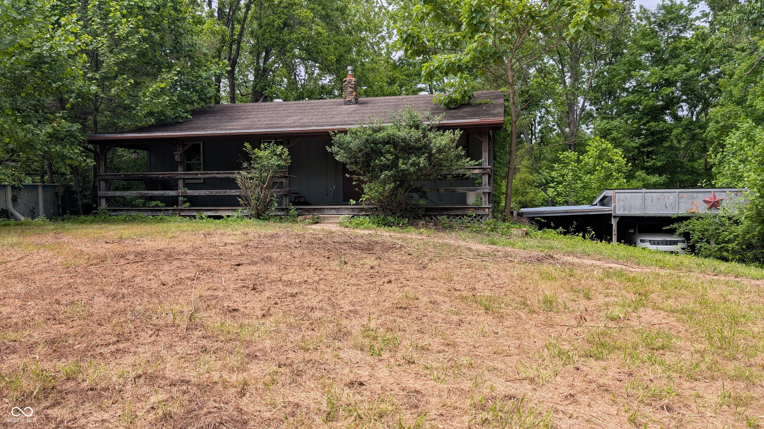 6715 East Gross Road Bloomington, IN 47401 - Photo 1 of 13