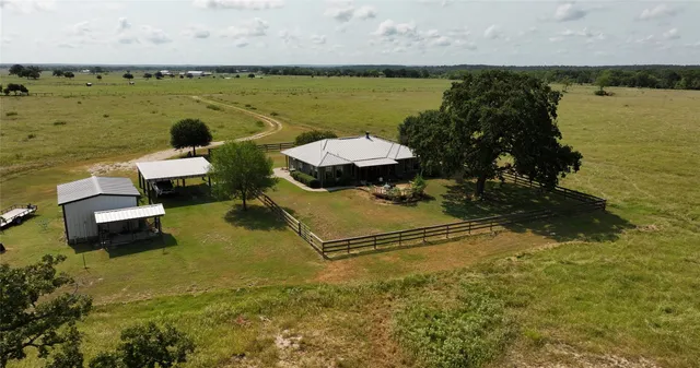 a outdoor space with furniture