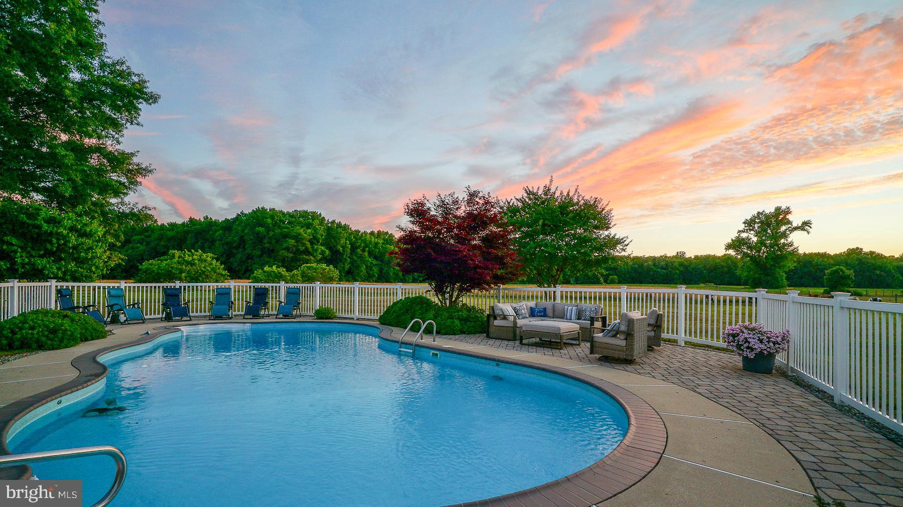 6191 Pearsons Corner Road Dover, DE 19904 - Photo 21 of 64 Main Home Pool