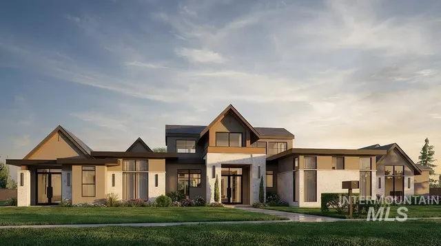 $2,799,900 | 762 North Delehaye Avenue, Eagle, ID 83616