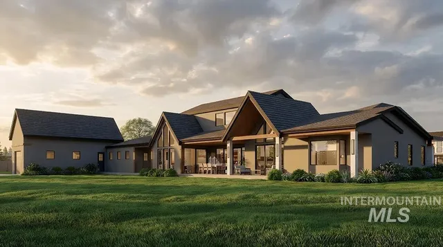 $2,799,900 | 762 North Delehaye Avenue, Eagle, ID 83616