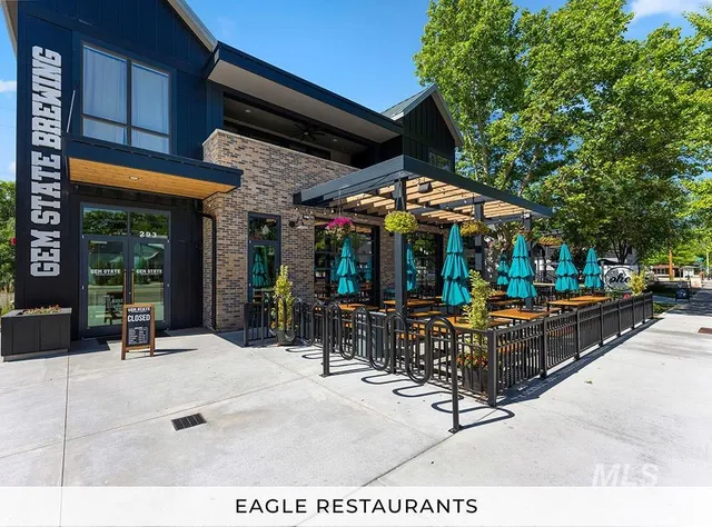 $2,799,900 | 762 North Delehaye Avenue, Eagle, ID 83616