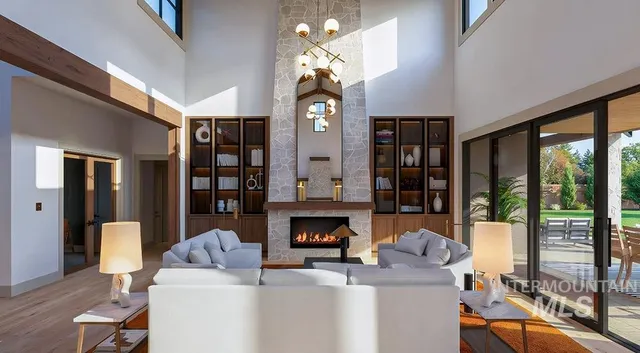 $2,799,900 | 762 North Delehaye Avenue, Eagle, ID 83616