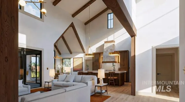 $2,799,900 | 762 North Delehaye Avenue, Eagle, ID 83616