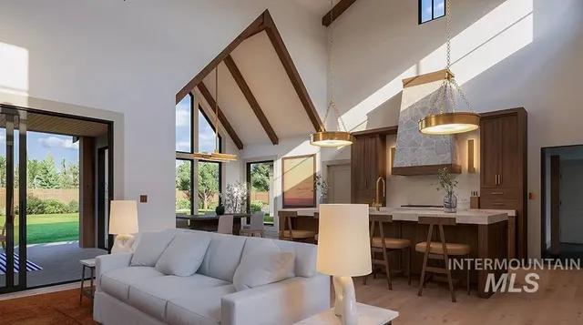 $2,799,900 | 762 North Delehaye Avenue, Eagle, ID 83616