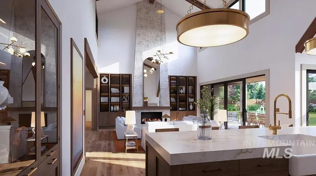 $2,799,900 | 762 North Delehaye Avenue, Eagle, ID 83616