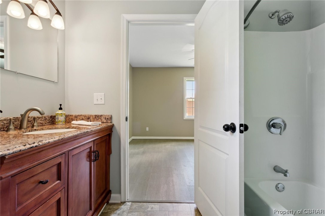 6922 Belroi Road Gloucester, VA 23061 - Photo 17 of 30 Primary Bath