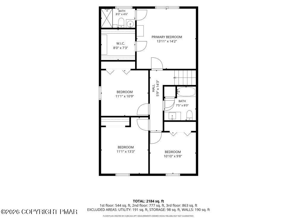 4142 Romeo Road Tobyhanna, PA 18466 - Photo 78 of 80 Floor Plan