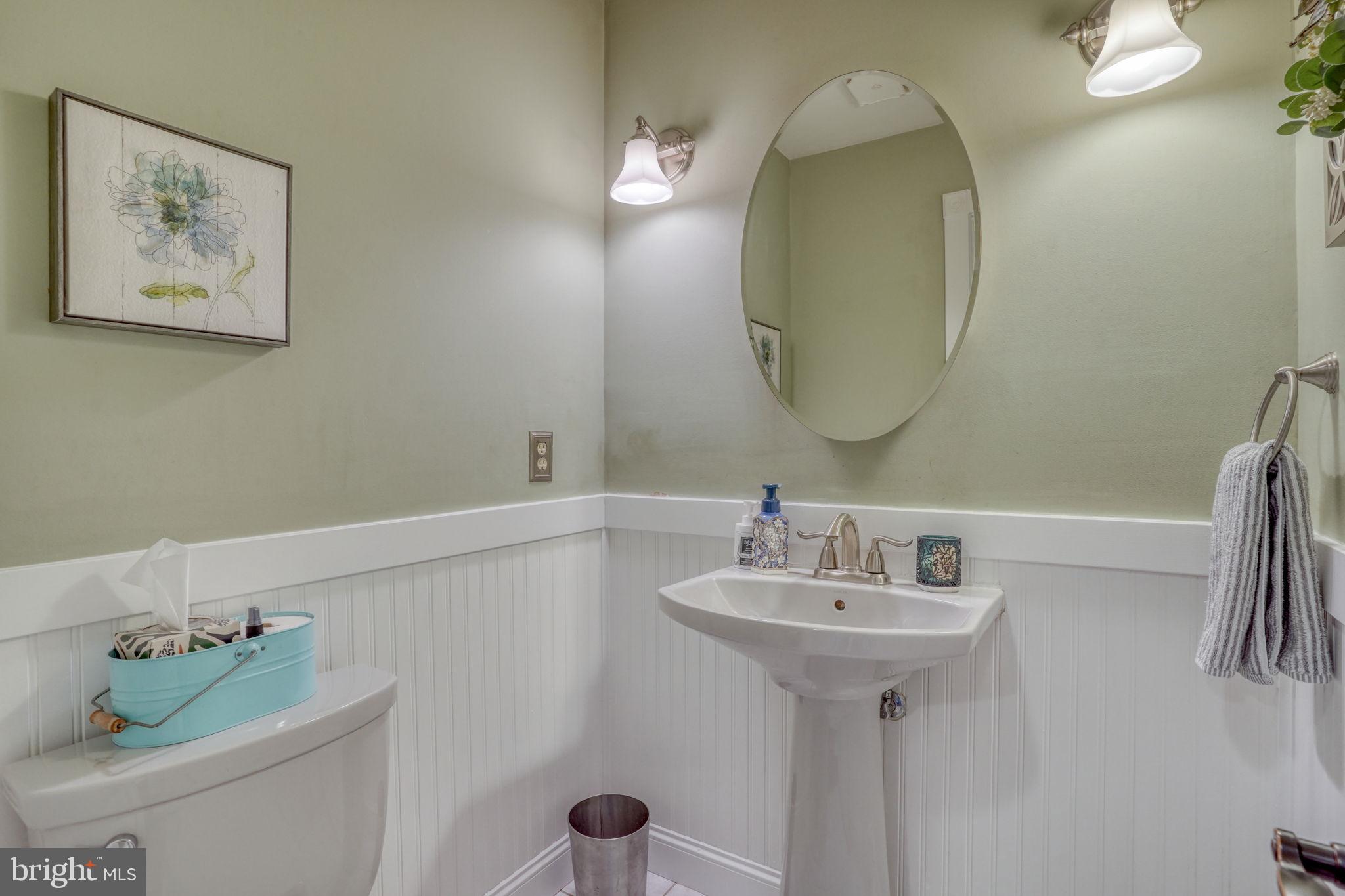 107 Country Flower Road Newark, DE 19711 - Photo 12 of 46 Half bath