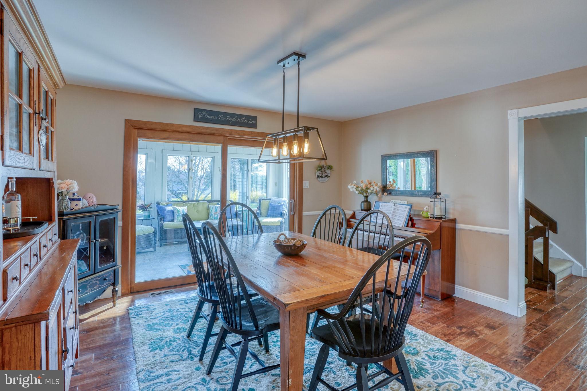 107 Country Flower Road Newark, DE 19711 - Photo 21 of 46 Dining room