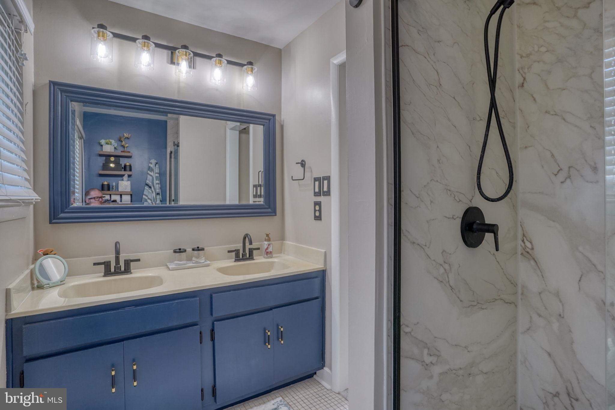 107 Country Flower Road Newark, DE 19711 - Photo 31 of 46 Remodeled primary bath