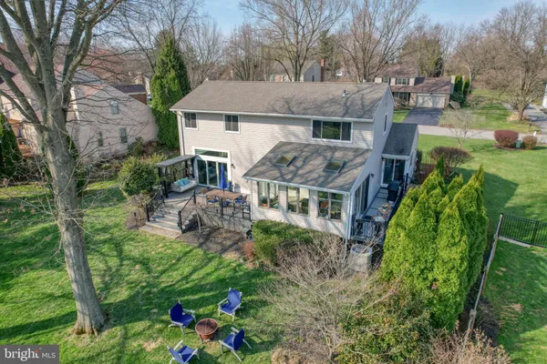 $585,000 | 107 Country Flower Road, Newark, DE 19711