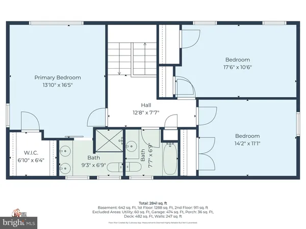 $585,000 | 107 Country Flower Road, Newark, DE 19711
