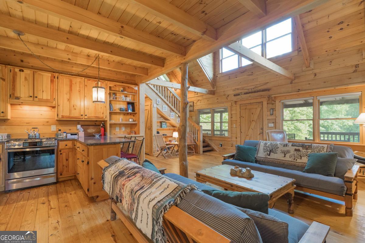 196 Creek Camp Road Ellijay, GA 30536 - Photo 17 of 55 Gallery Image 17