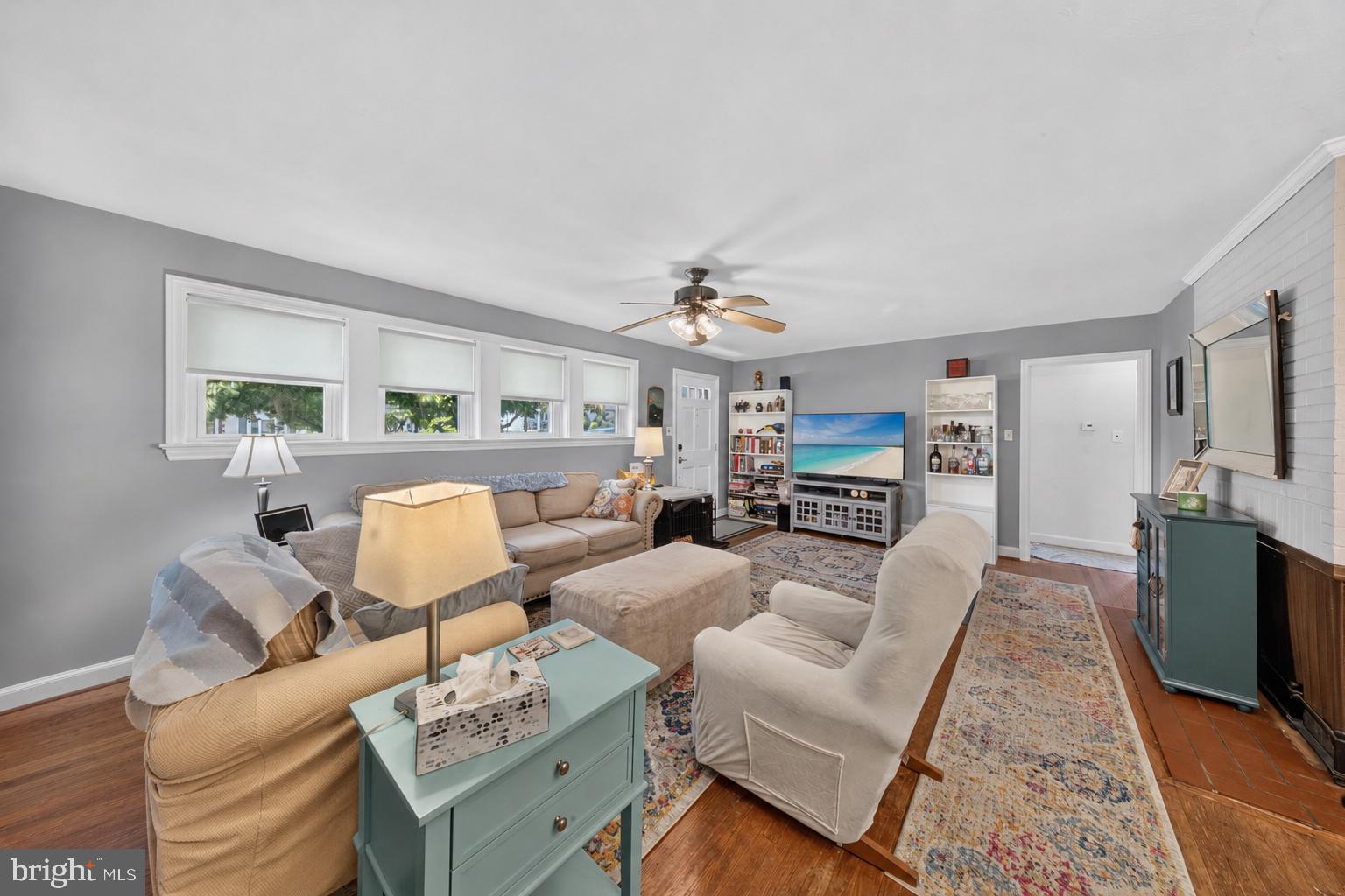 13 Harvard Road Wilmington, DE 19808 - Photo 14 of 45 Bright and inviting living space.