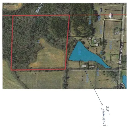 $105,000 | 0 Southeast Hooper Cherry Road, Dothan, AL 36301