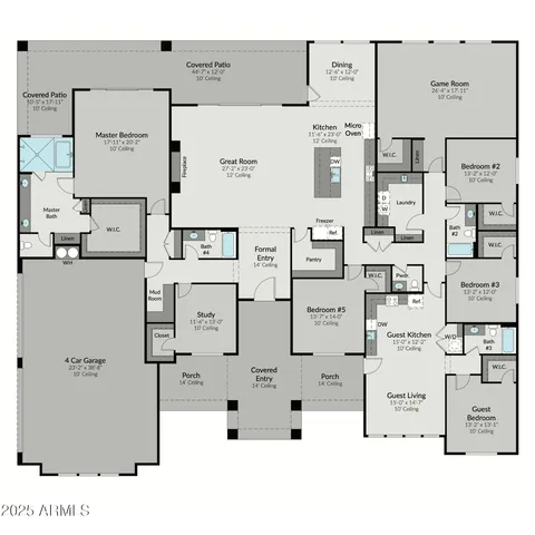 $1,499,000 | 13925 East Baker Drive, Scottsdale, AZ 85262