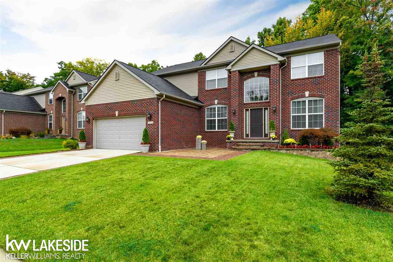 858 Monterey Ln. Rochester Hills, MI 48307 - Photo 1 of 44