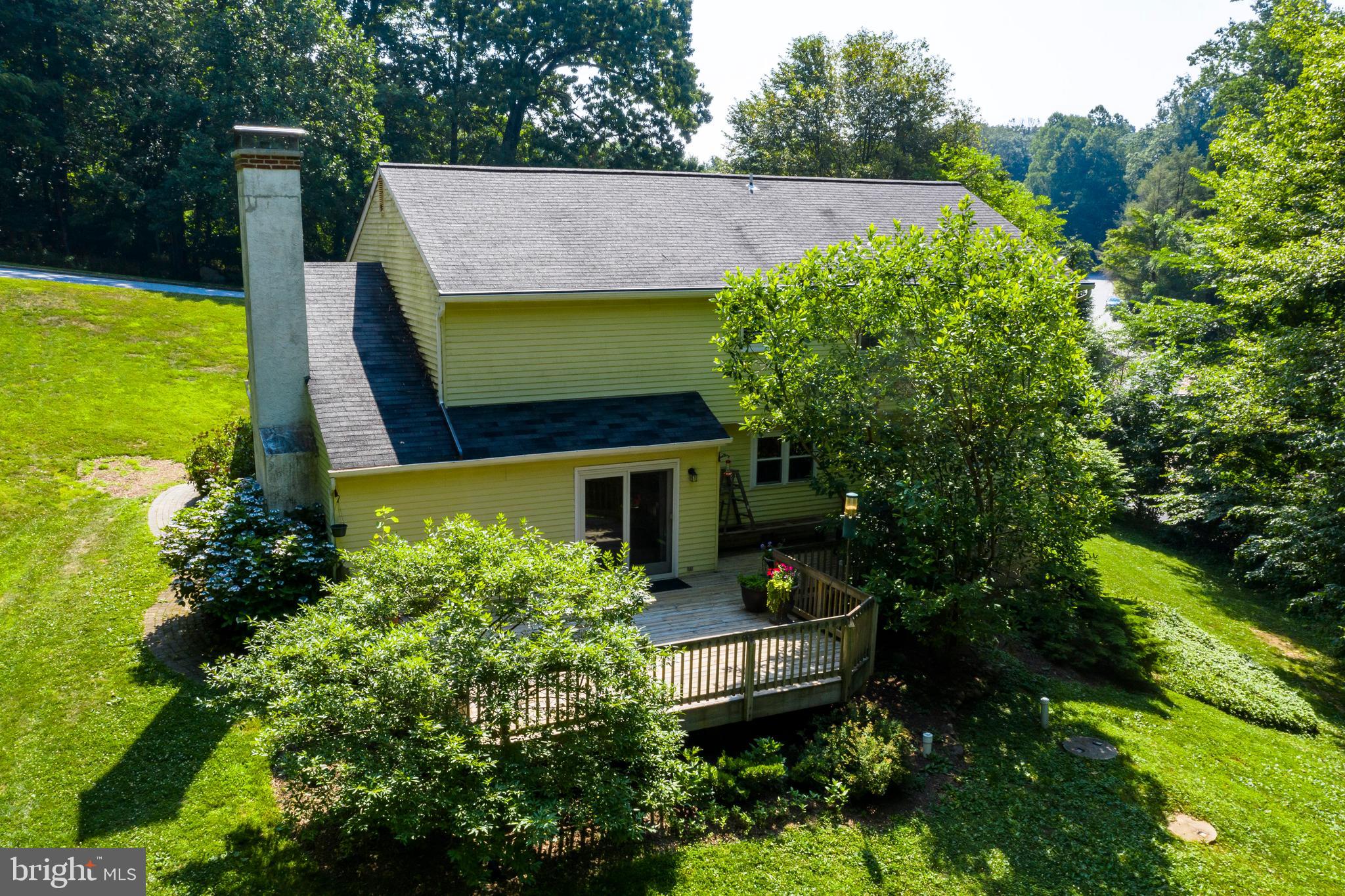 29 Rabbit Run Lane Glenmoore, PA 19343 - Photo 31 of 31 Back View