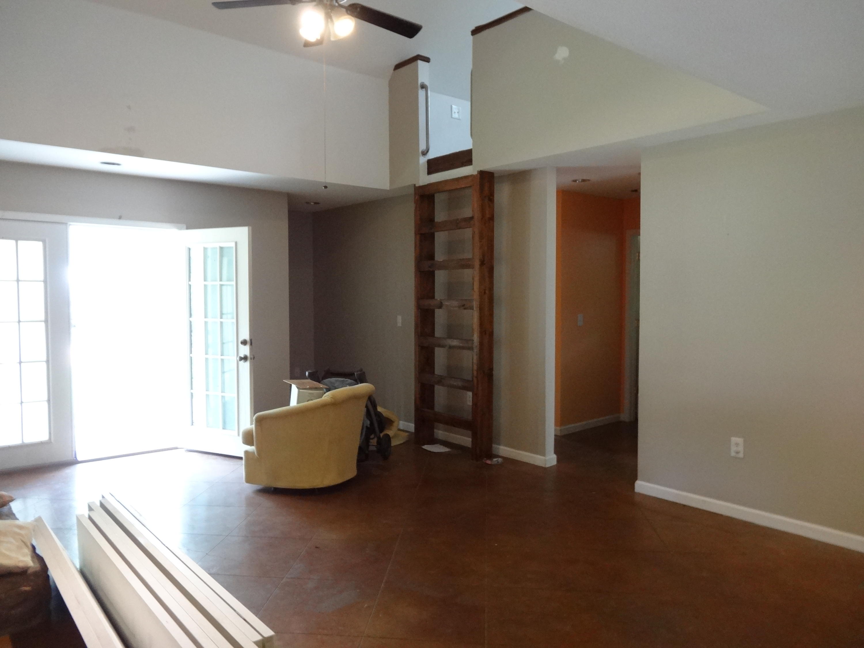 110 Redfish Road Freeport, FL 32439 - Photo 4 of 13 living, dining area and loft