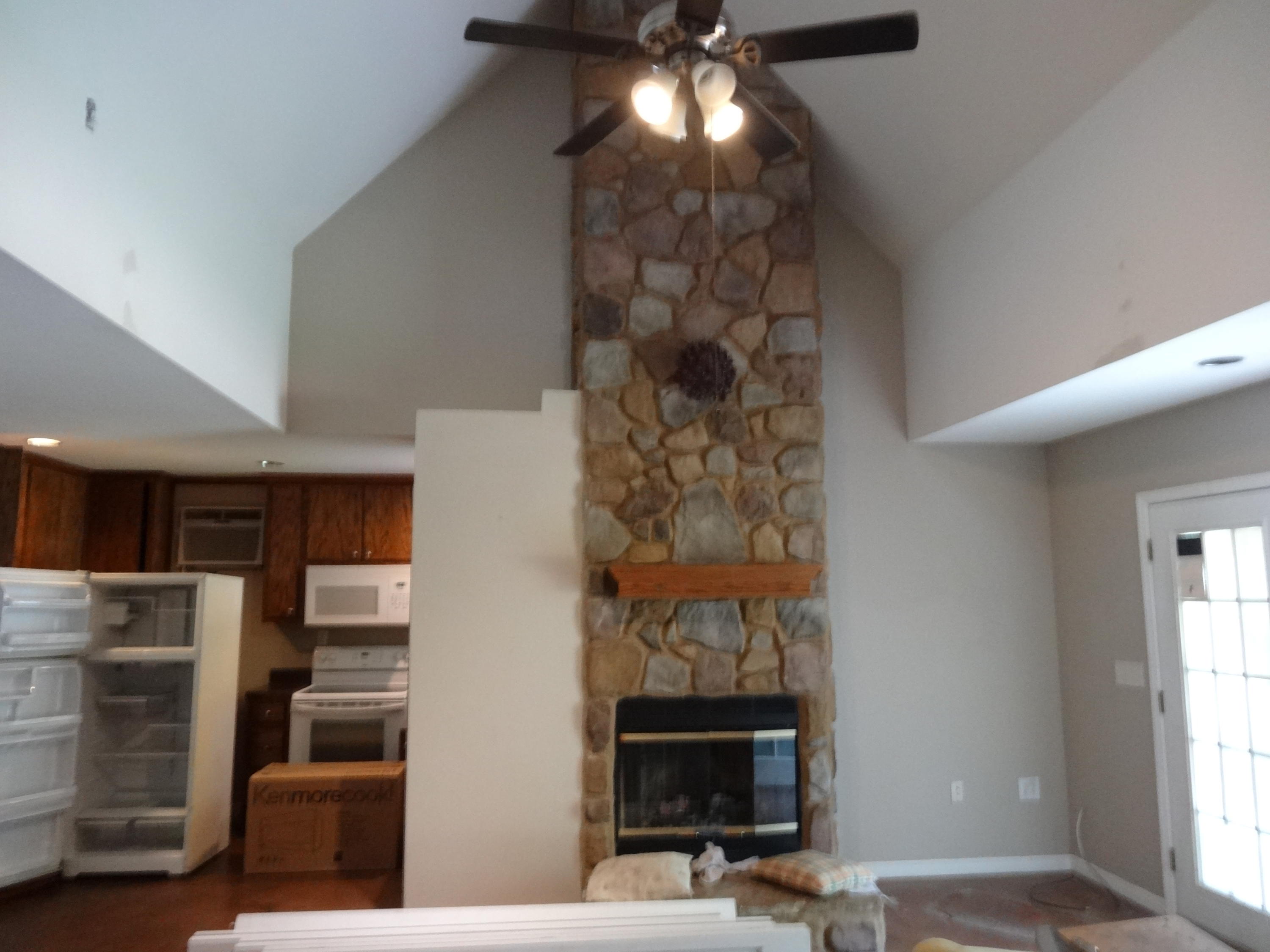 110 Redfish Road Freeport, FL 32439 - Photo 6 of 13 living open to kitchen and dining area