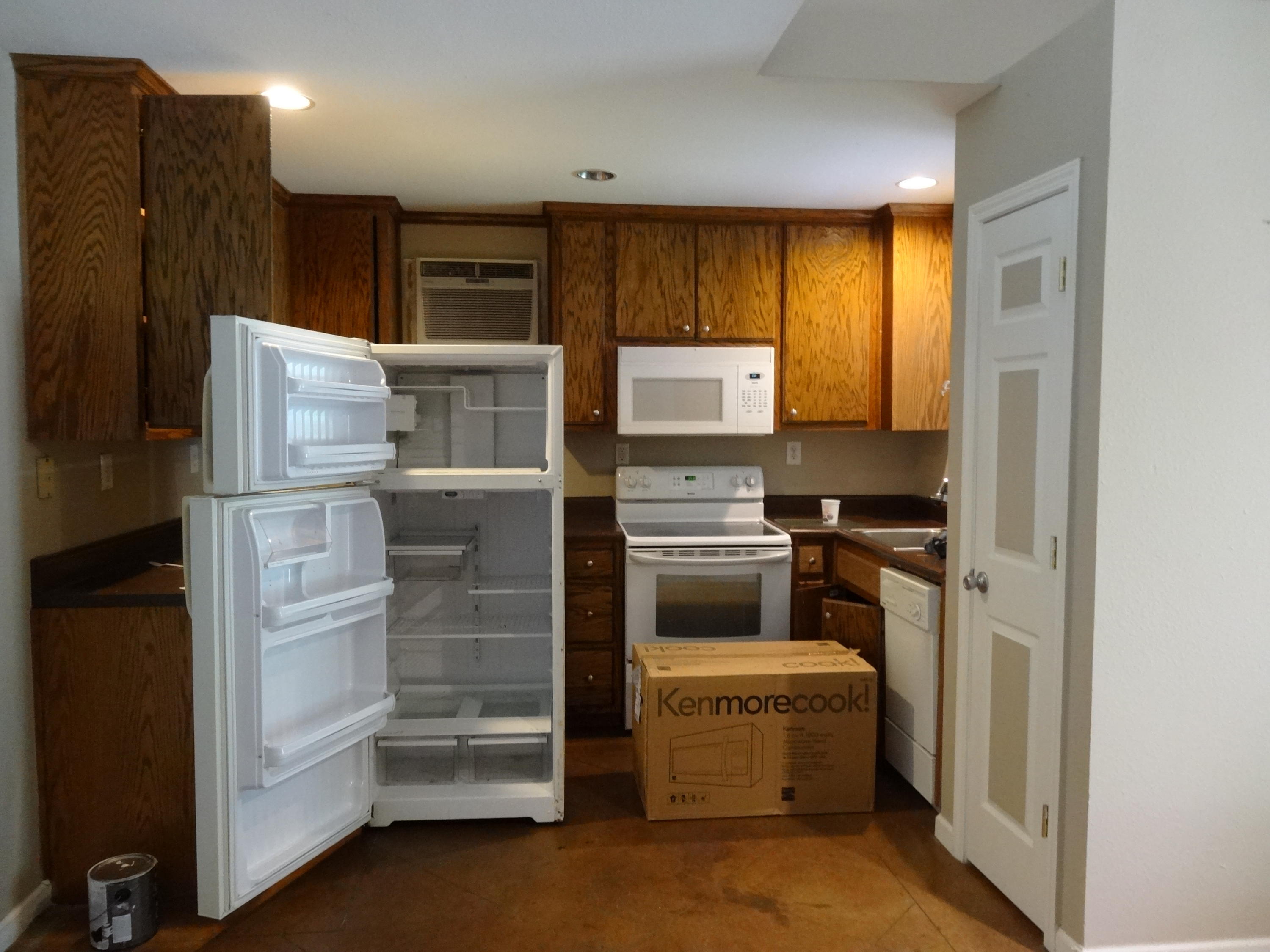 110 Redfish Road Freeport, FL 32439 - Photo 7 of 13 kitchen undergoing repairs
