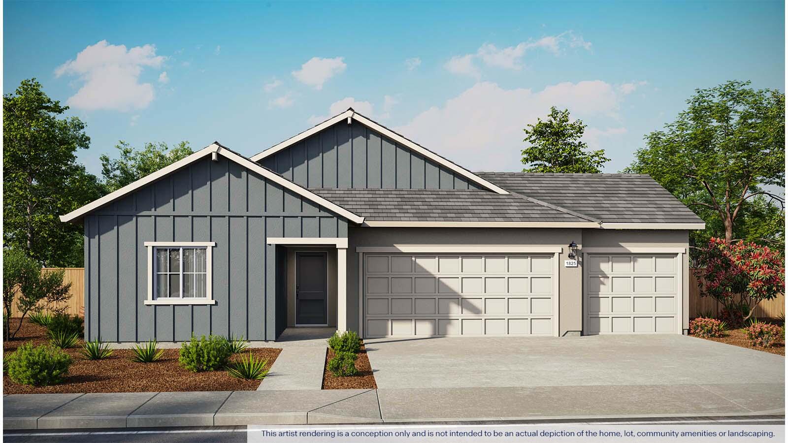 Artist's rendering