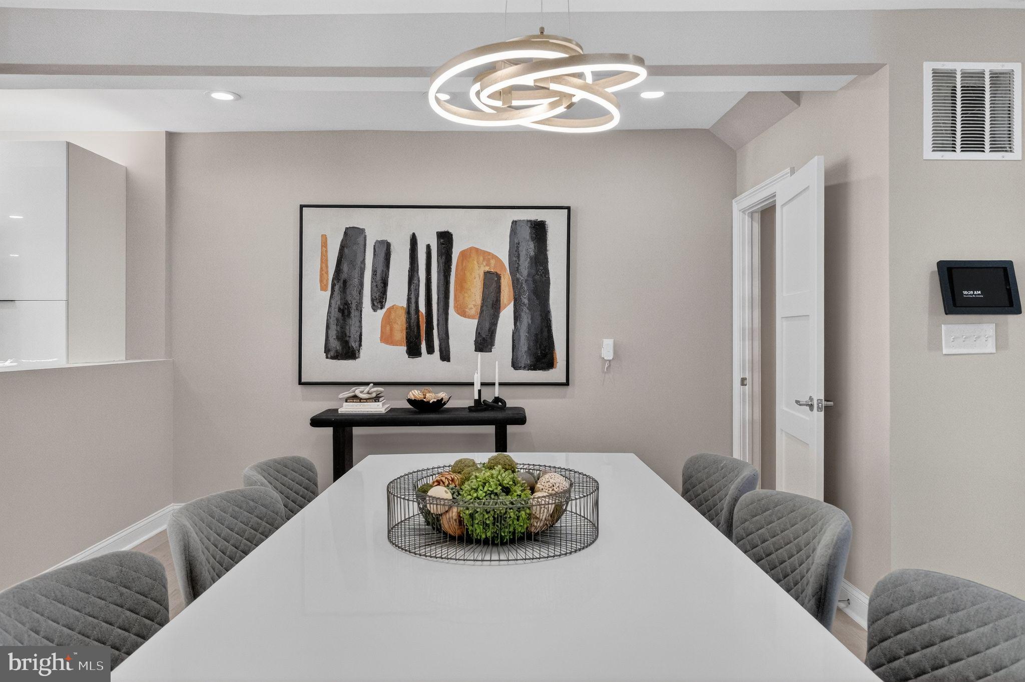 3151 Newton Street Northeast Washington, DC 20018 - Photo 7 of 49 a bedroom with a bed and ceiling fan