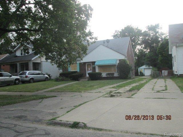 13955 Rutland Street Detroit, MI 48227 - Photo 14 of 14 Rutland angle.JPG