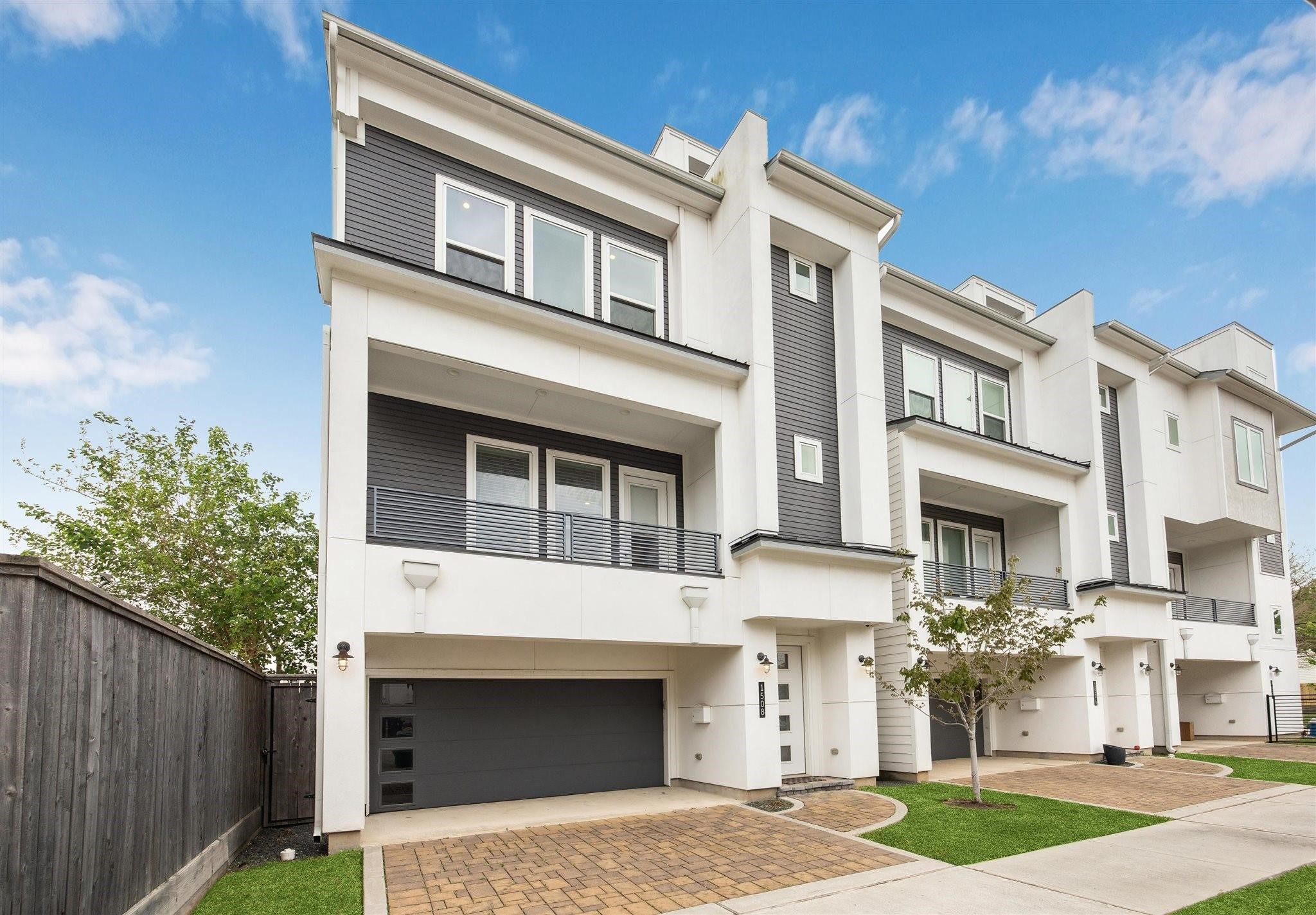 1508 Sabine Street Houston, TX 77007 - Photo 2 of 38