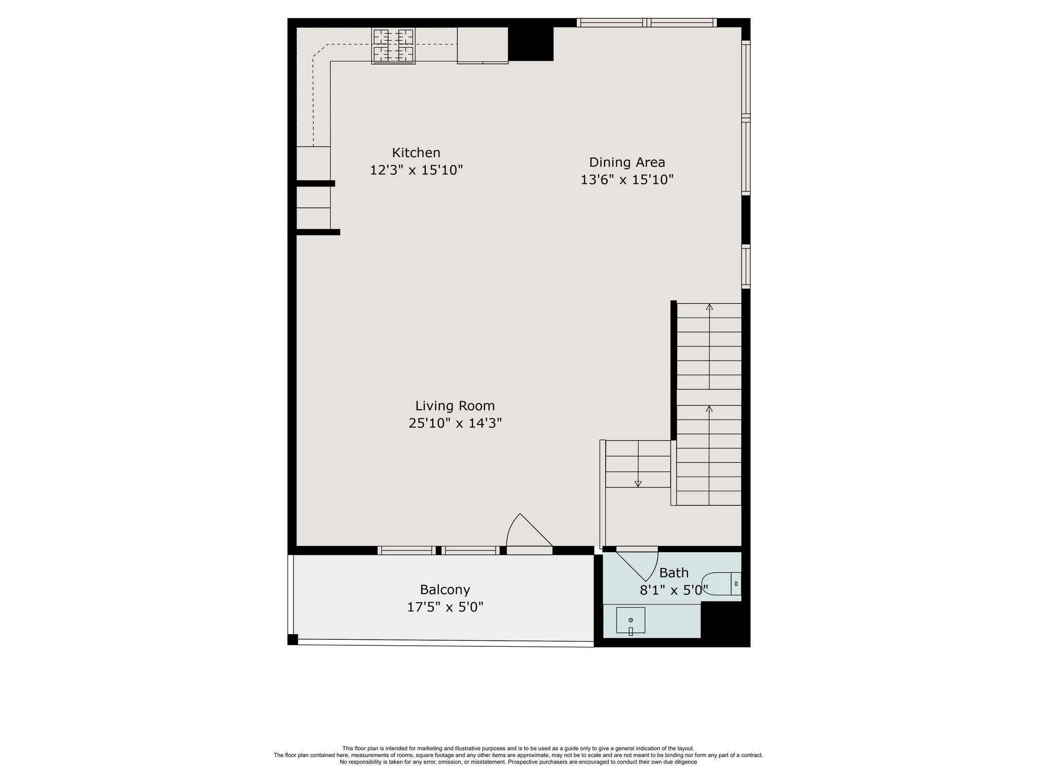 1508 Sabine Street Houston, TX 77007 - Photo 36 of 38 Second floor, floorplan