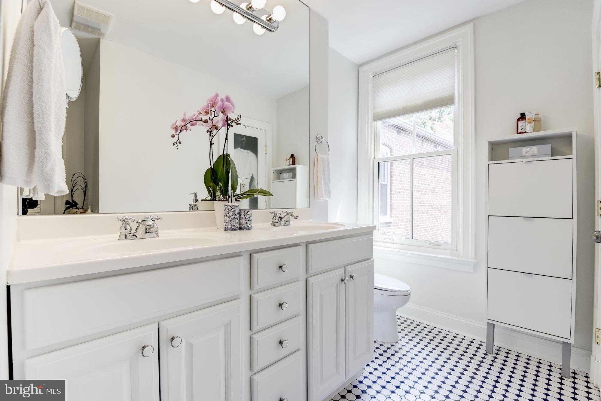 905 Constitution Avenue Northeast Washington, DC 20002 - Photo 14 of 30 ..w/ double vanities, closets & shower