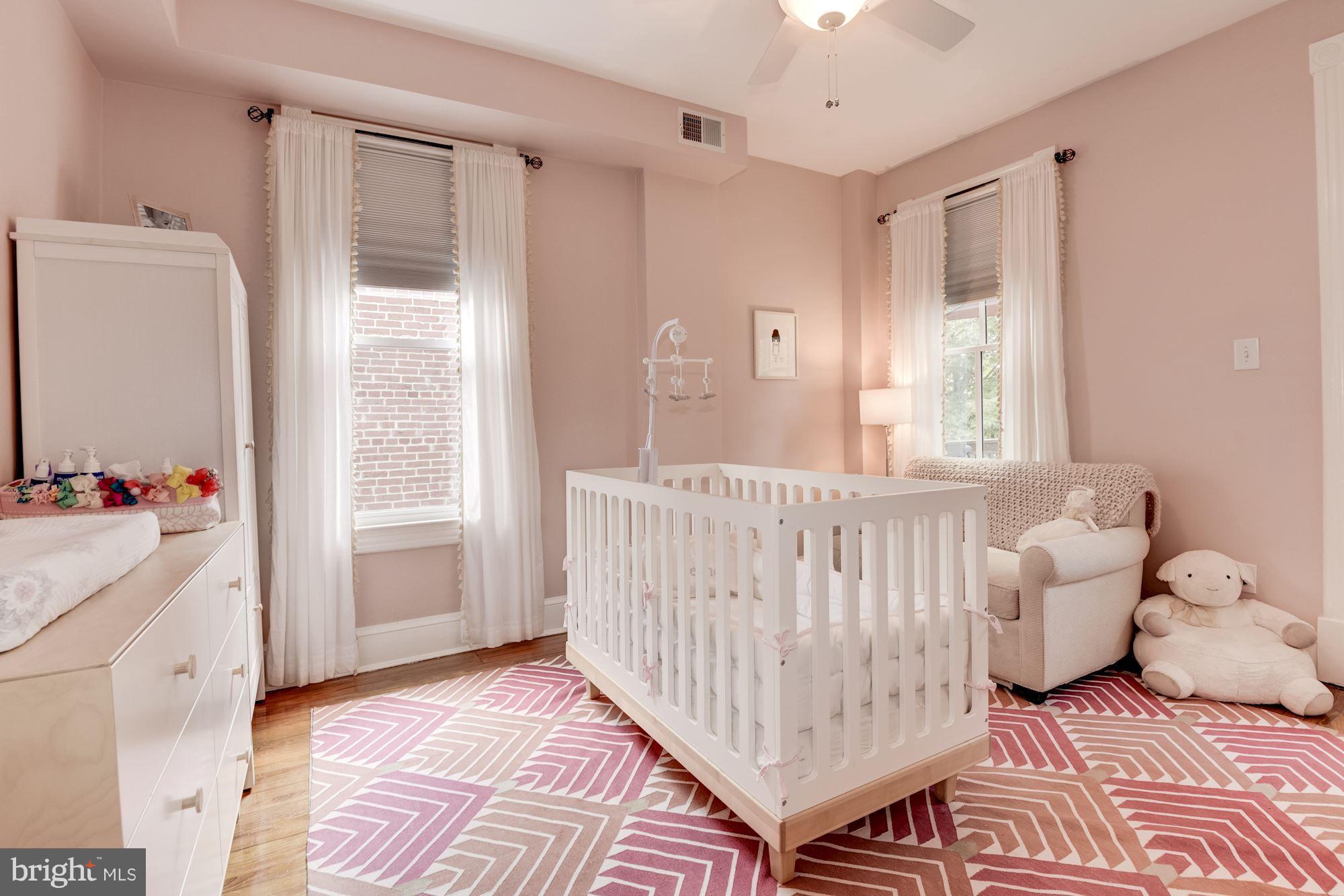 905 Constitution Avenue Northeast Washington, DC 20002 - Photo 16 of 30 Generous-sized second Bedroom
