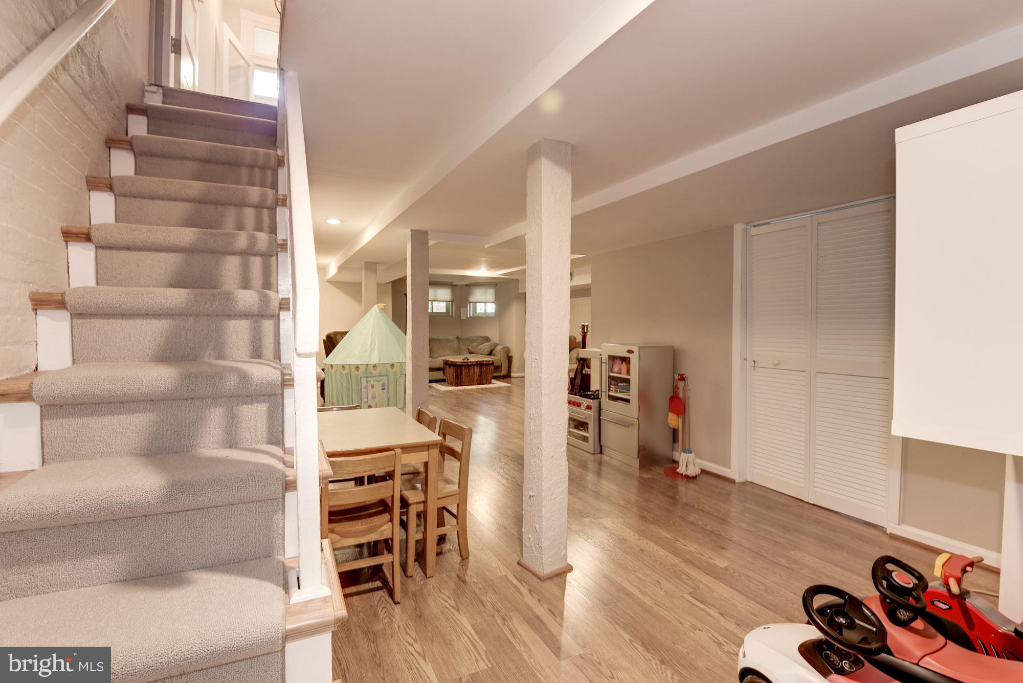 905 Constitution Avenue Northeast Washington, DC 20002 - Photo 20 of 30 Large lower lvl rec/multi-purpose Room