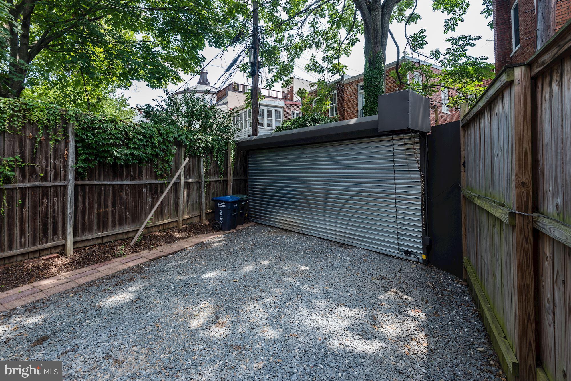 905 Constitution Avenue Northeast Washington, DC 20002 - Photo 26 of 30 Secure parking for 2 cars