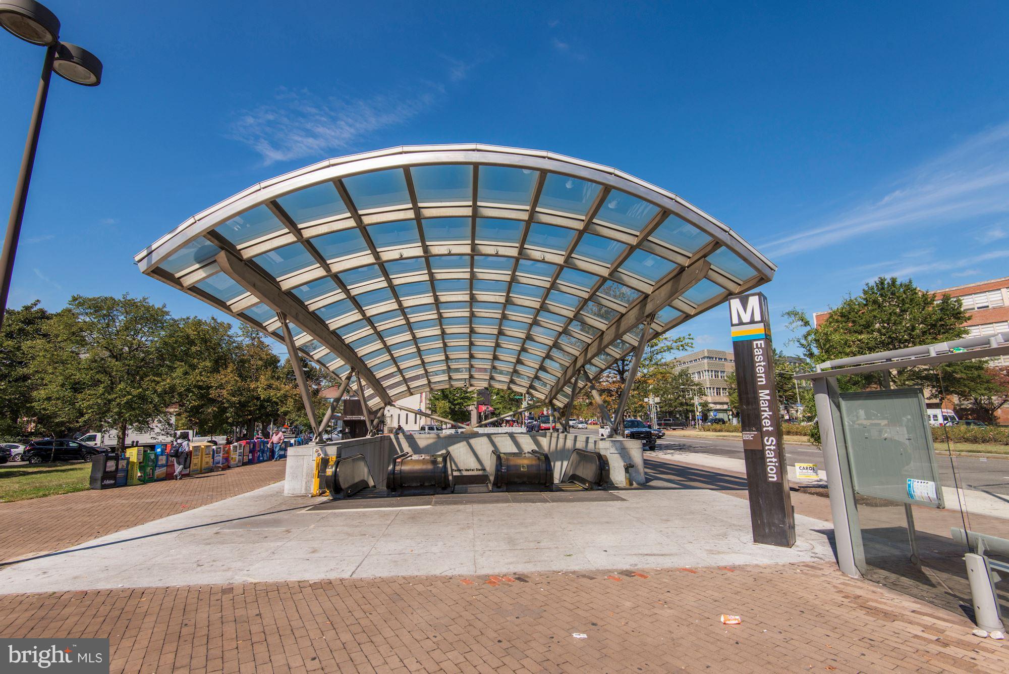 905 Constitution Avenue Northeast Washington, DC 20002 - Photo 28 of 30 Capitol Hill Metro access