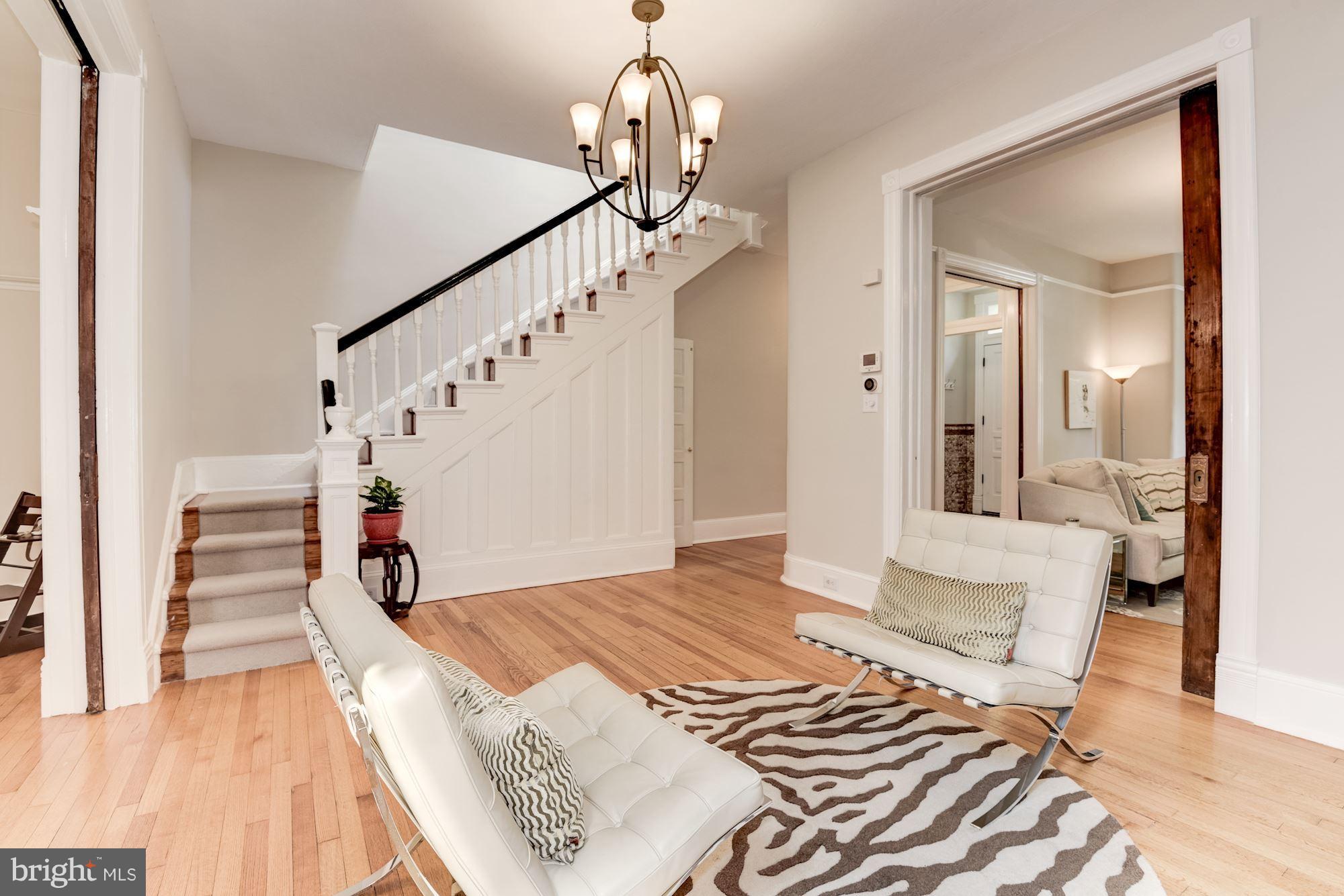 905 Constitution Avenue Northeast Washington, DC 20002 - Photo 6 of 30 including 3 sets of pocket doors