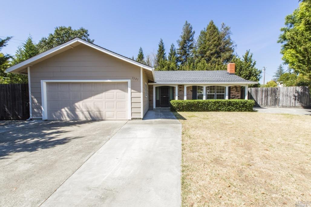1521 Pomeroy Place Santa Rosa, CA 95403 - Photo 1 of 1 Gallery Image 1