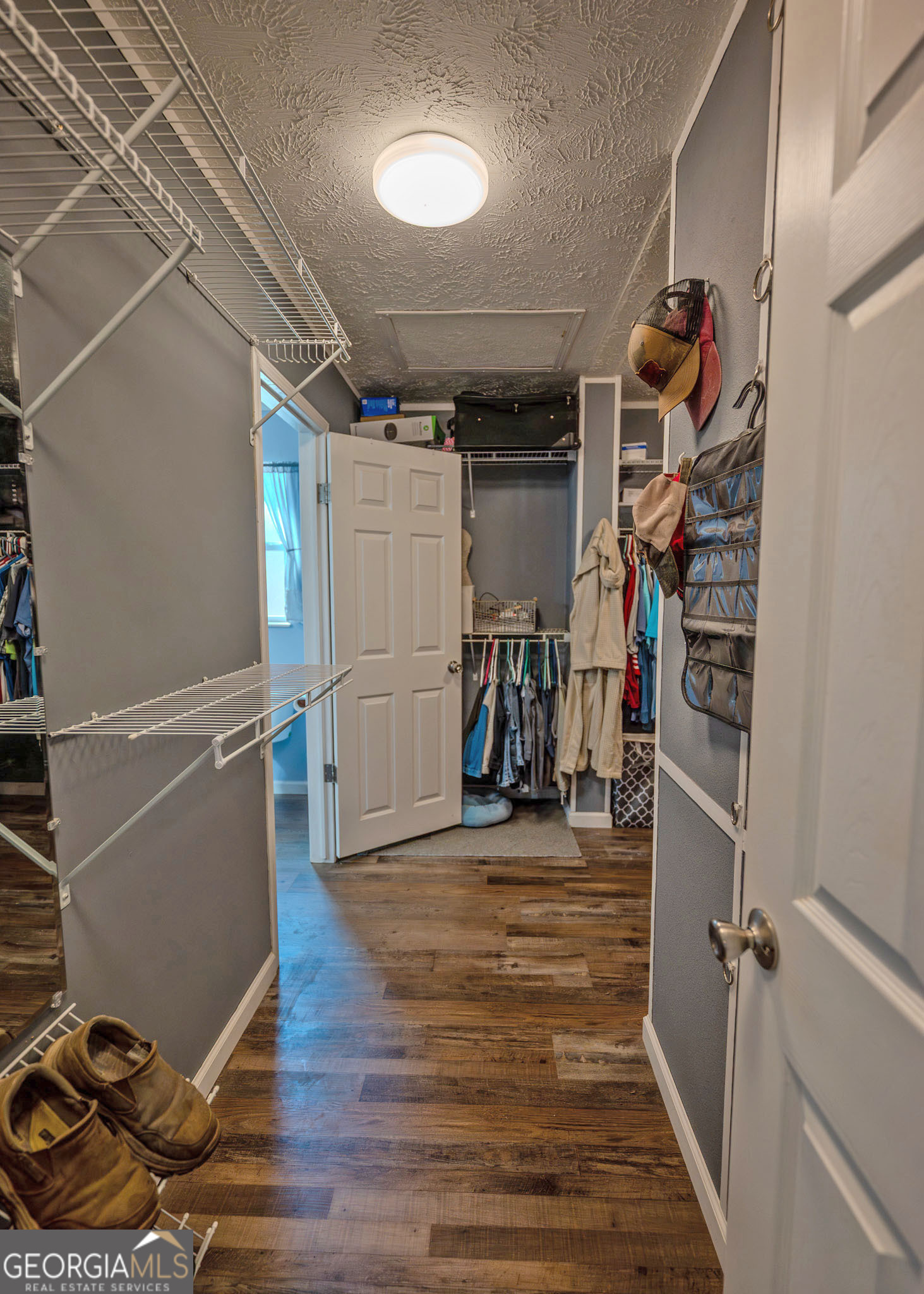 272 Lakeside Trail Martin, GA 30557 - Photo 17 of 35 a view of a room with wooden floor