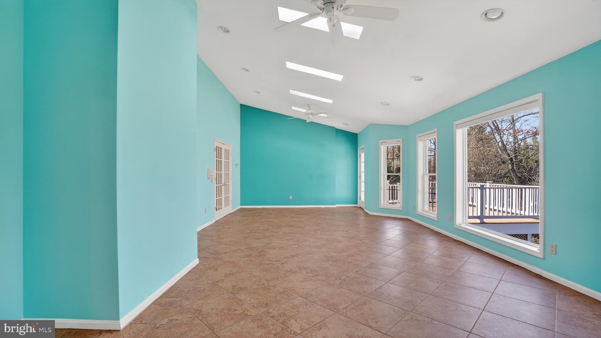 15022 Snowden Drive Silver Spring, MD 20905 - Photo 20 of 88 Sunroom w/heated floors