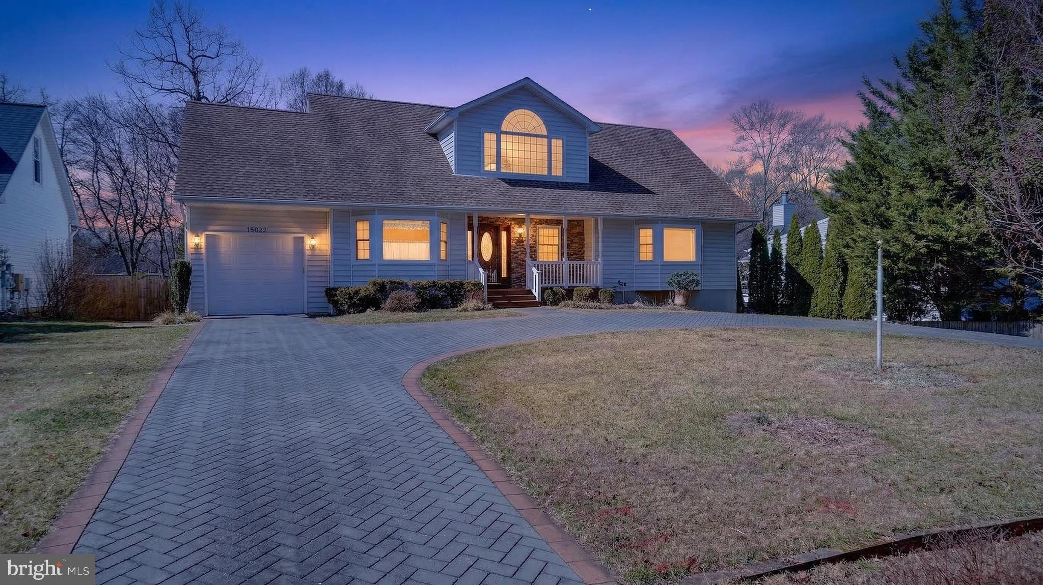 15022 Snowden Drive Silver Spring, MD 20905 - Photo 3 of 88 Dusk