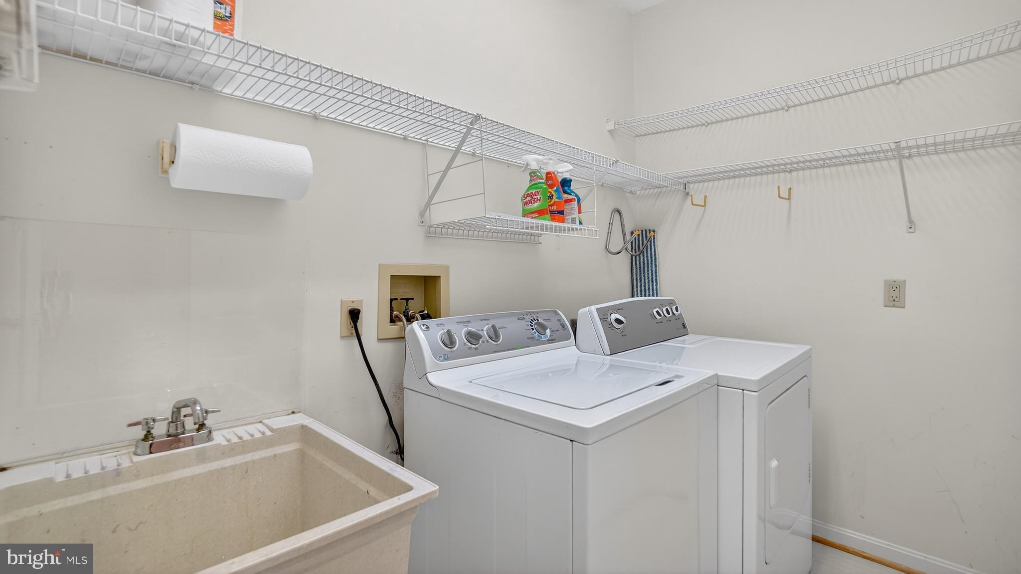 15022 Snowden Drive Silver Spring, MD 20905 - Photo 38 of 88 First Floor Laundry Room