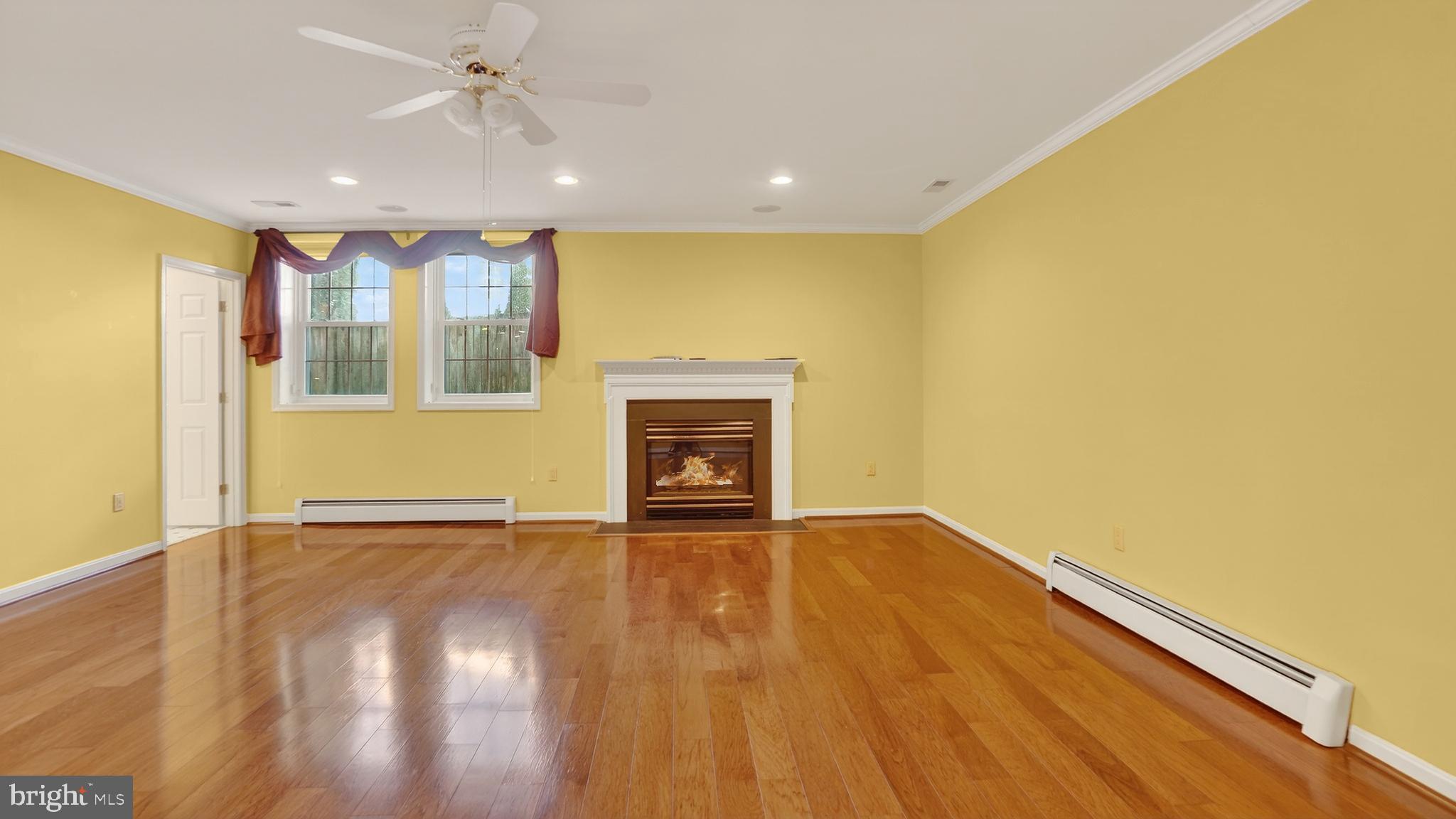 15022 Snowden Drive Silver Spring, MD 20905 - Photo 65 of 88 a view of an empty room with glass door