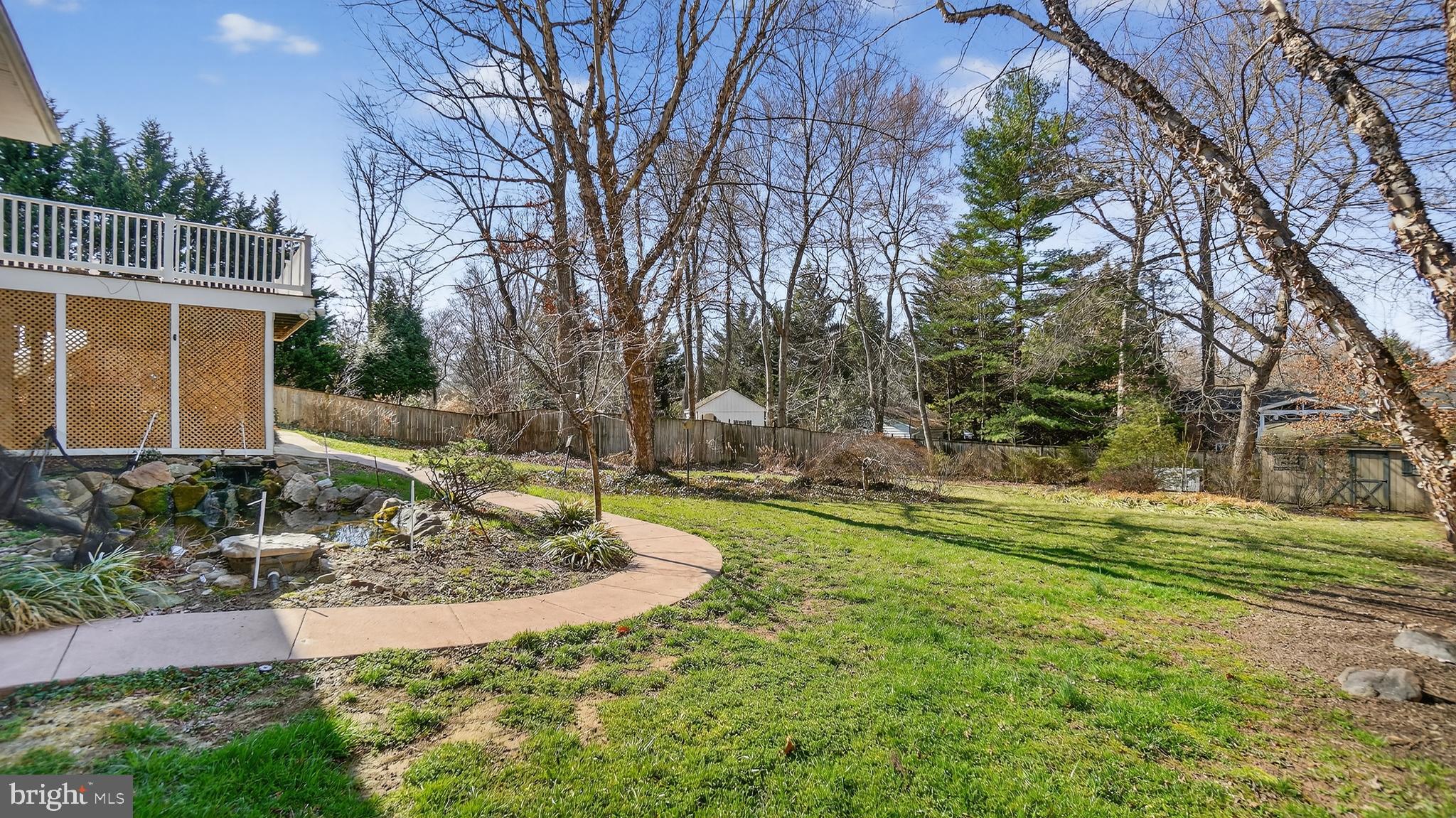 15022 Snowden Drive Silver Spring, MD 20905 - Photo 80 of 88 Backyared