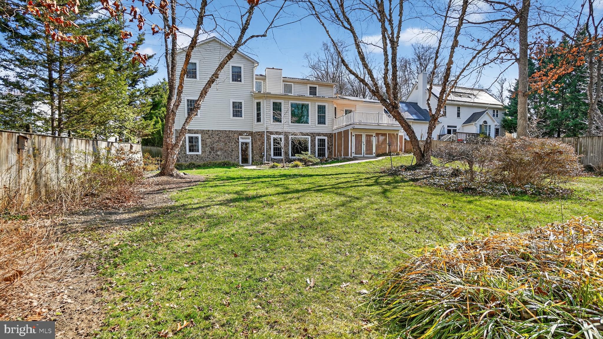15022 Snowden Drive Silver Spring, MD 20905 - Photo 82 of 88 a front view of a house with a garden