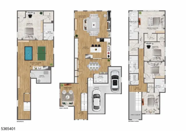 $1,699,000 | 25 Wardell Road, Livingston, NJ 07039