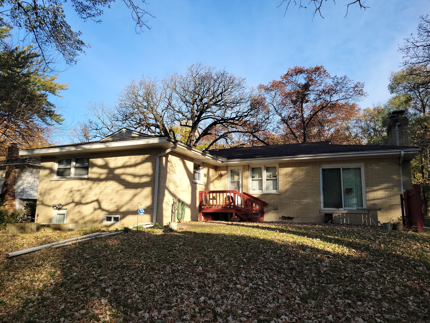 1321 Burr Oak Road Homewood, IL 60430 - Photo 2 of 15 a view of a house with a yard