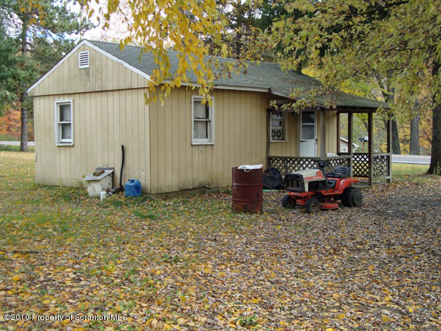 1 Rr Falls Falls, PA 18615 - Photo 7 of 7 a view of a house with backyard