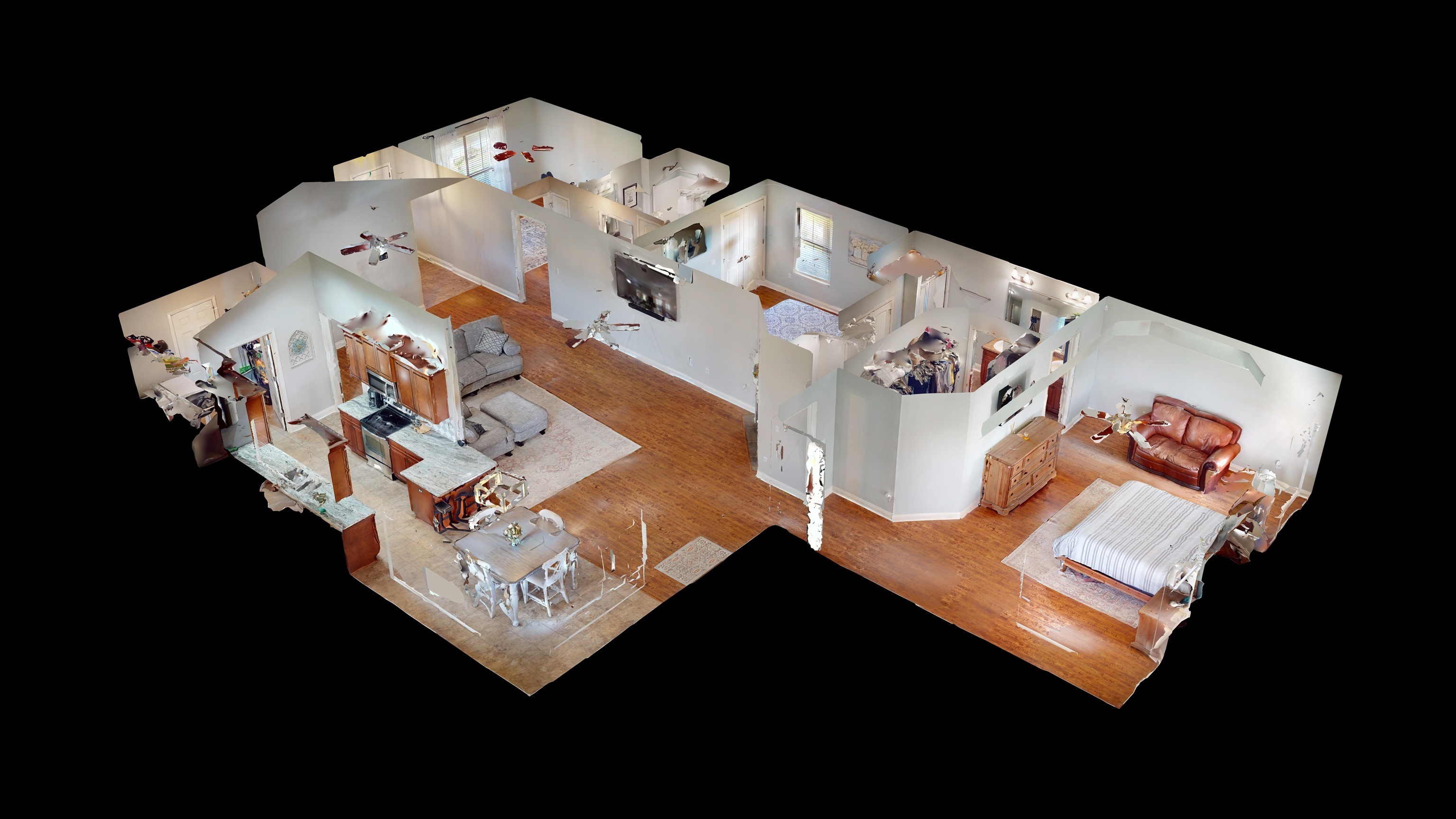 1704 Arcadia Drive Foley, AL 36535 - Photo 52 of 52 View of home floor plan