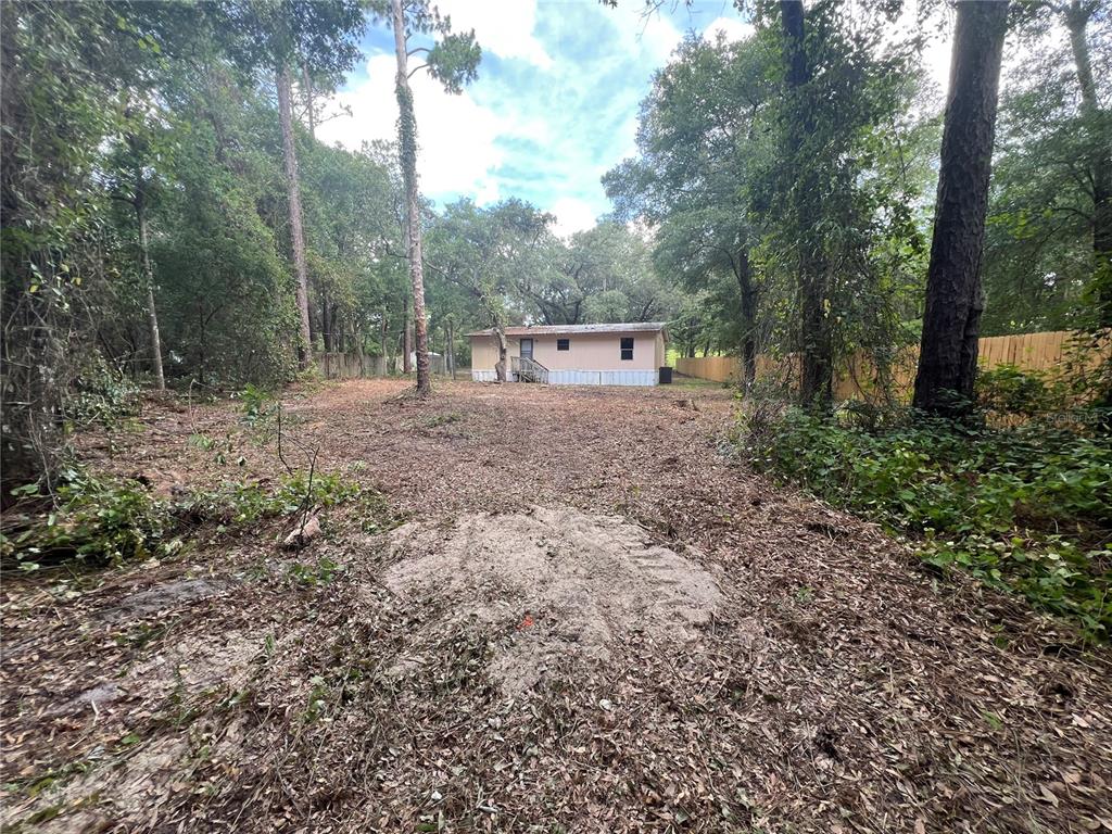 1963 Highway 20 Hawthorne, FL 32640 - Photo 7 of 12 a view of a outdoor space and trees